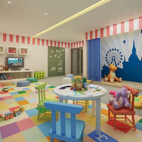 Pin de Rita cassia Dristrito9 en Kids playroom | Diseño de guardería ...