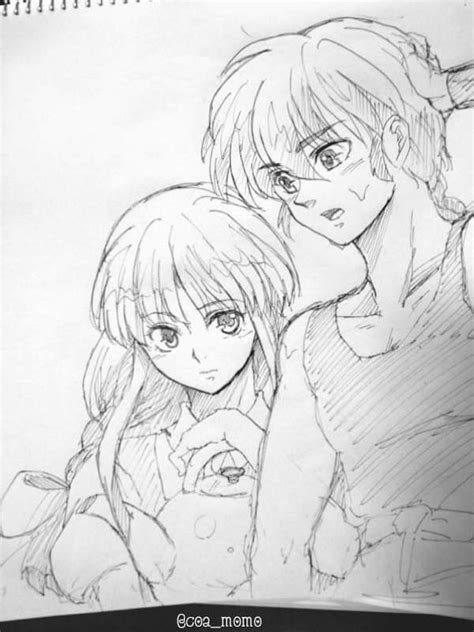 Pin de Ritsuka San en Anime *u*  con imágenes  | Anime, Ranma 1 2 ...