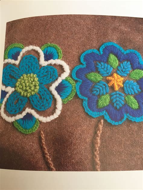 Pin de Selene Bailon en Embroidery | Bordado, Bordados mexicanos, Costura