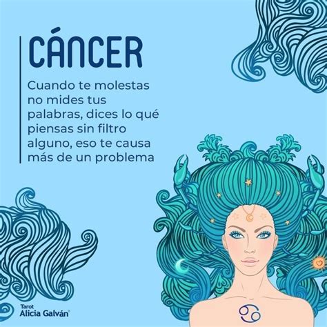 Pin de Tamara Alegría en tan yo | Caracteristicas del signo cancer ...