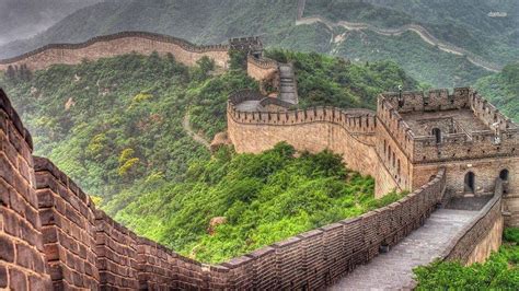 Pin de Vicky en Paisajes | Maravillas del mundo, La gran muralla china ...