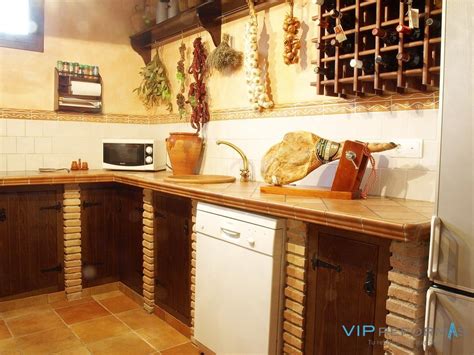 Pin de VIP REFORMAS en Cocinas | Cocinas rústicas, Decoracion de ...