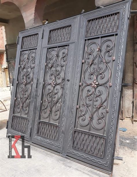 Pin de Yarkelis Delgado en Iron doors | Puertas de hierro ...