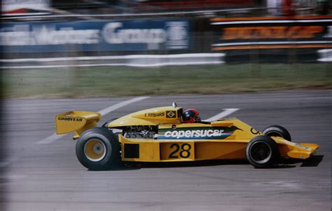 Pin em F1 Emerson Fittipaldi