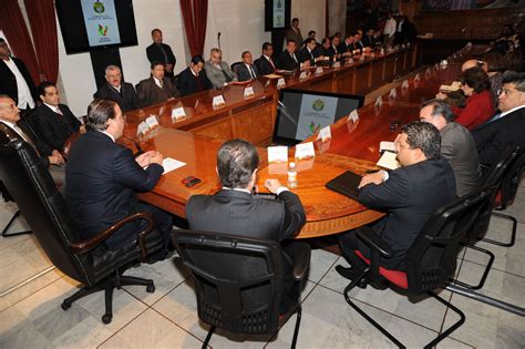 Pin en 07 02 2012   El gobernador Javier Duarte asistió a Reunión de ...