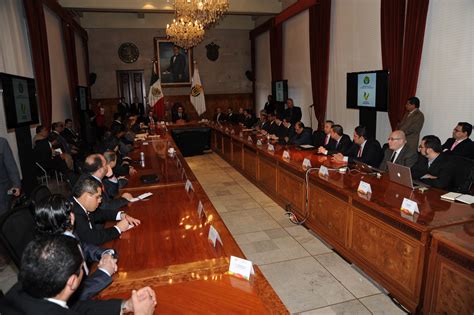 Pin en 07 02 2012   El gobernador Javier Duarte asistió a Reunión de ...
