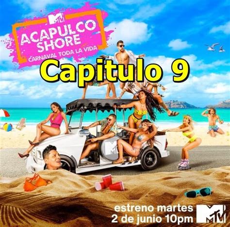 Pin en Acapulco Shore temporada 7