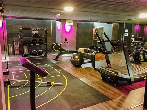 Pin en Boutique Gym & Spa by O2CW