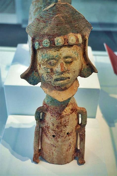 Pin en Culturas Prehispánicas