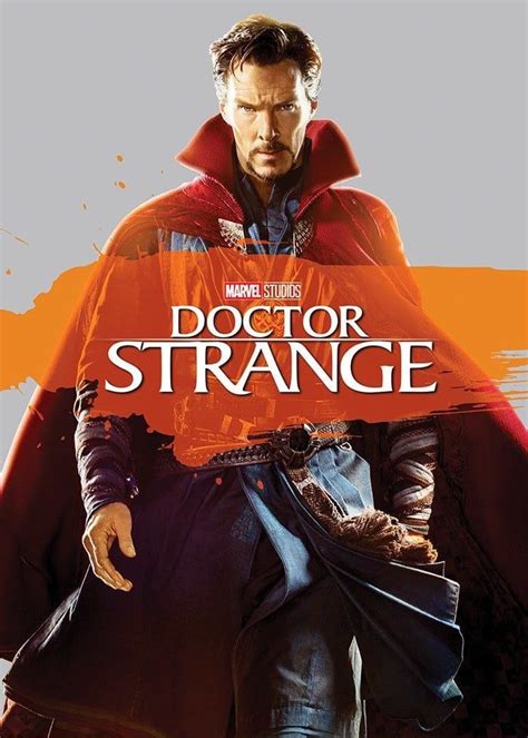 Pin en Doctor Strange