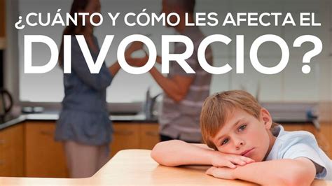 Pin en Efecto del divorcio en los hijos