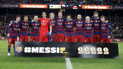 Pin en FC Barcelona  season 2015   2016
