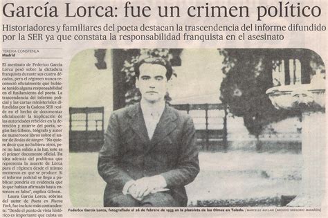Pin en Federico García Lorca