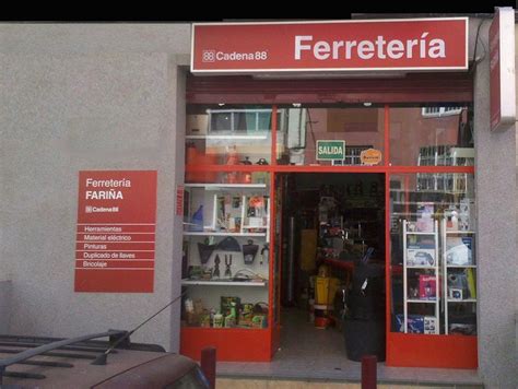 Pin en Ferreterías