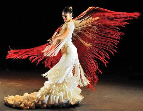 Pin en Flamenco