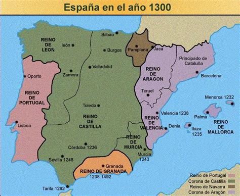 Pin en Historia de ESPAÑA