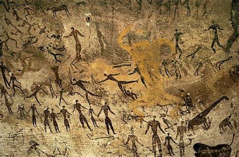 Pin en HISTORY, magic period, emerged 50.000 years ago  Jean Gebser