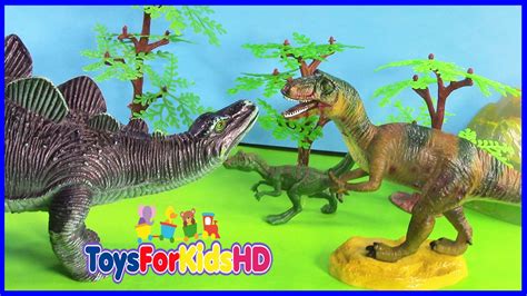 Pin en Juguetes de Dinosaurios para niños