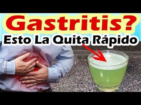 Pin en remedios gastritis