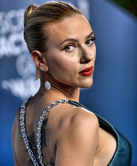 Pin en Scarlett Johansson