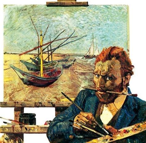 Pin en vincent van Gogh   funny .