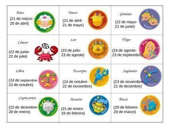 Pin on Signos zodiacales