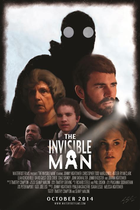Pin on The Invisible Man