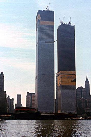 Pin on Twin Towers Construction from 1968 to 1973