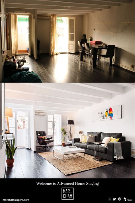 Pin su Home Staging Antes y Después / Before and After