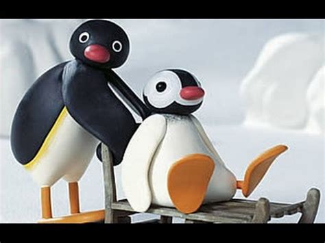 Pingu, dibujos animados para niños   YouTube