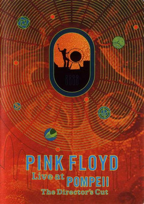 Pink Floyd: Live at Pompeii Movie Posters From Movie ...