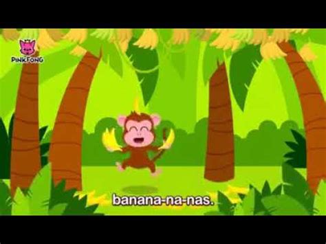 Pink fong baby monkey daripada haiqal CR   YouTube