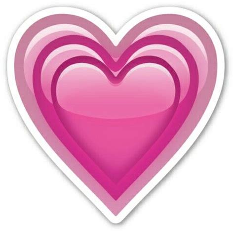 Pink heart | Emoji de corazón, Emojis de wpp, Emojis