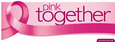 Pink Together Facebook Cover   fbCoverLover.com