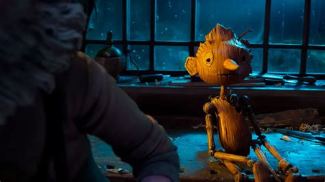 Pinocchio de Guillermo del Toro, estrena primer tráiler y es conmovedor
