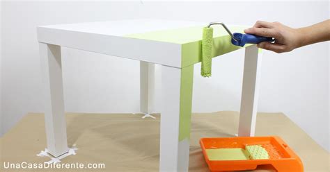 Pintar muebles de melamina | Bricolaje