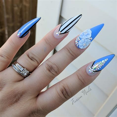 PinterestMisscruz305 | Manicura de uñas, Uñas de gel ...