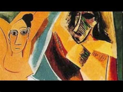 PINTOR PABLO PICASSO  CUBISMO    YouTube
