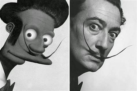 Pintores famosos: Dalí para niños. Puzzles, cuadros para ...