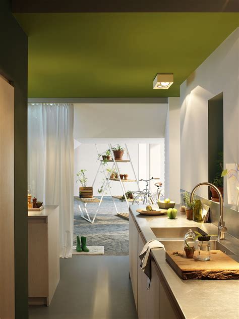 #Pintura #Color Verde Pastel 94yy 46/629 | Cocina ...