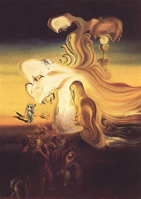Pintura Moderna y Fotografía Artística : Salvador Dalí Obras