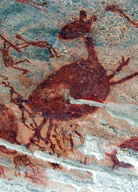 Pintura rupestre, PI | Pré história, Imagens do brasil
