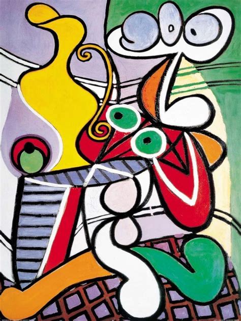 Pinturas Abstractas Famosas De Picasso