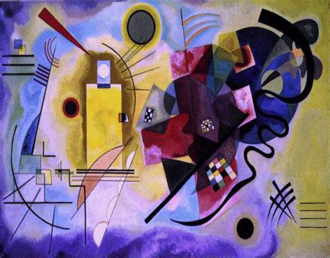 Pinturas de Wassily Kandinsky   Obras e Pintor | Cultura ...