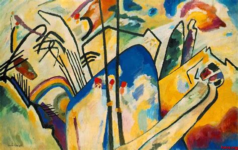 Pinturas de Wassily Kandinsky   Obras e Pintor | Cultura ...