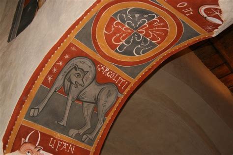 Pinturas en el Arte Románico. Siglos XI y XII >> Repro Arte