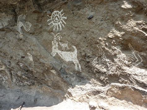 Pinturas Rupestres Cuentepec, Morelos | Oxtokapan Centro Cultural | Flickr