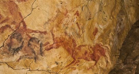 Pinturas rupestres españolas de 30.000 años de antigüedad   Ciencia ...