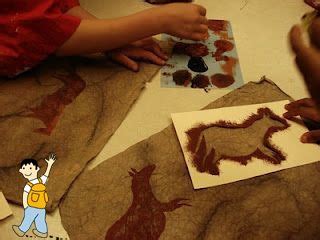 Pinturas rupestres para trabajar la prehistoria con los niños ...