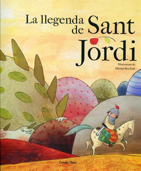 Pinzellades al món: La llegenda de Sant Jordi, dos llibres il·lustrats
